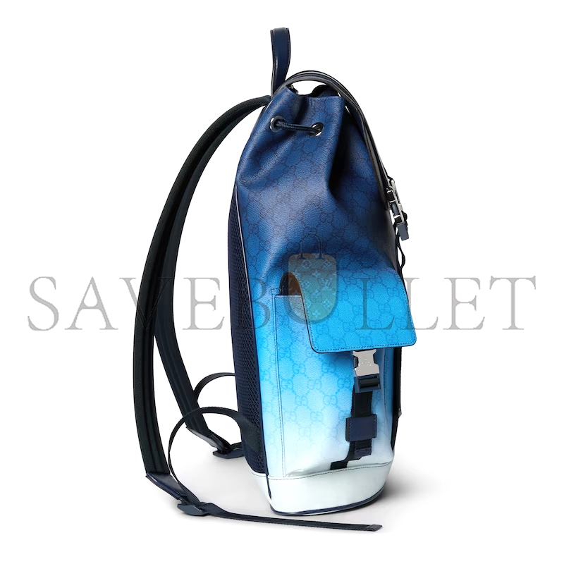 GUCCI CHROMA LARGE BACKPACK 792080 (46*35*12cm) GUCCI CHROMA LARGE BACKPACK 792080 (46*35*12cm)